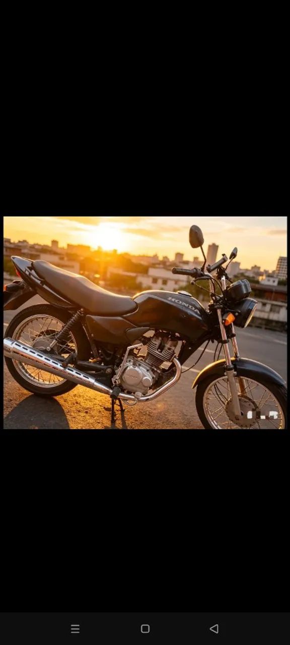 Vendo Moto Honda