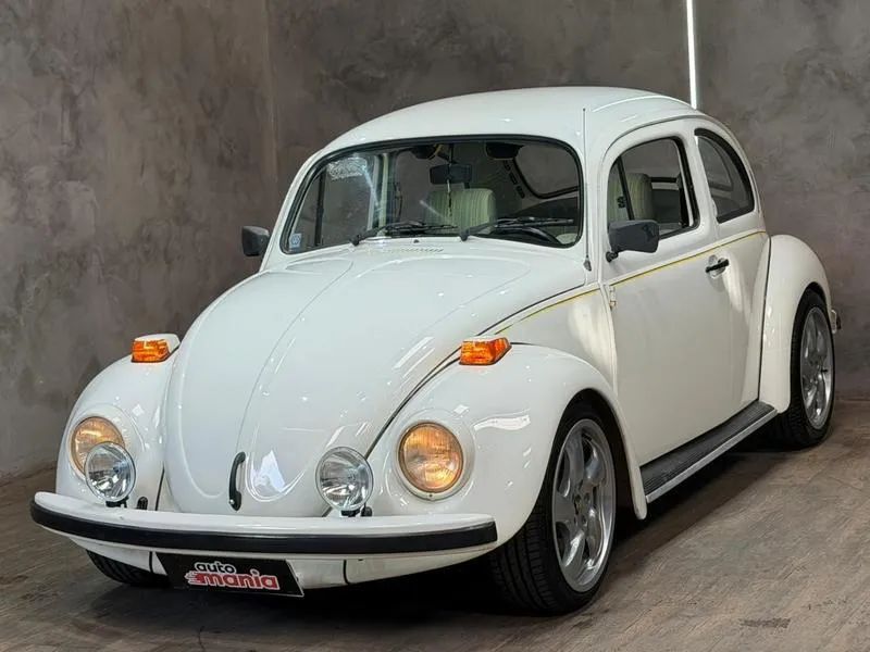 Volkswagen Fusca (álcool) 1994