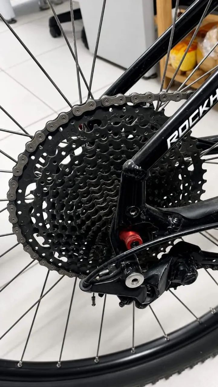 Bike SPECIALIZED ROCK HOPPER ALUMÍNIO  - Foto 4