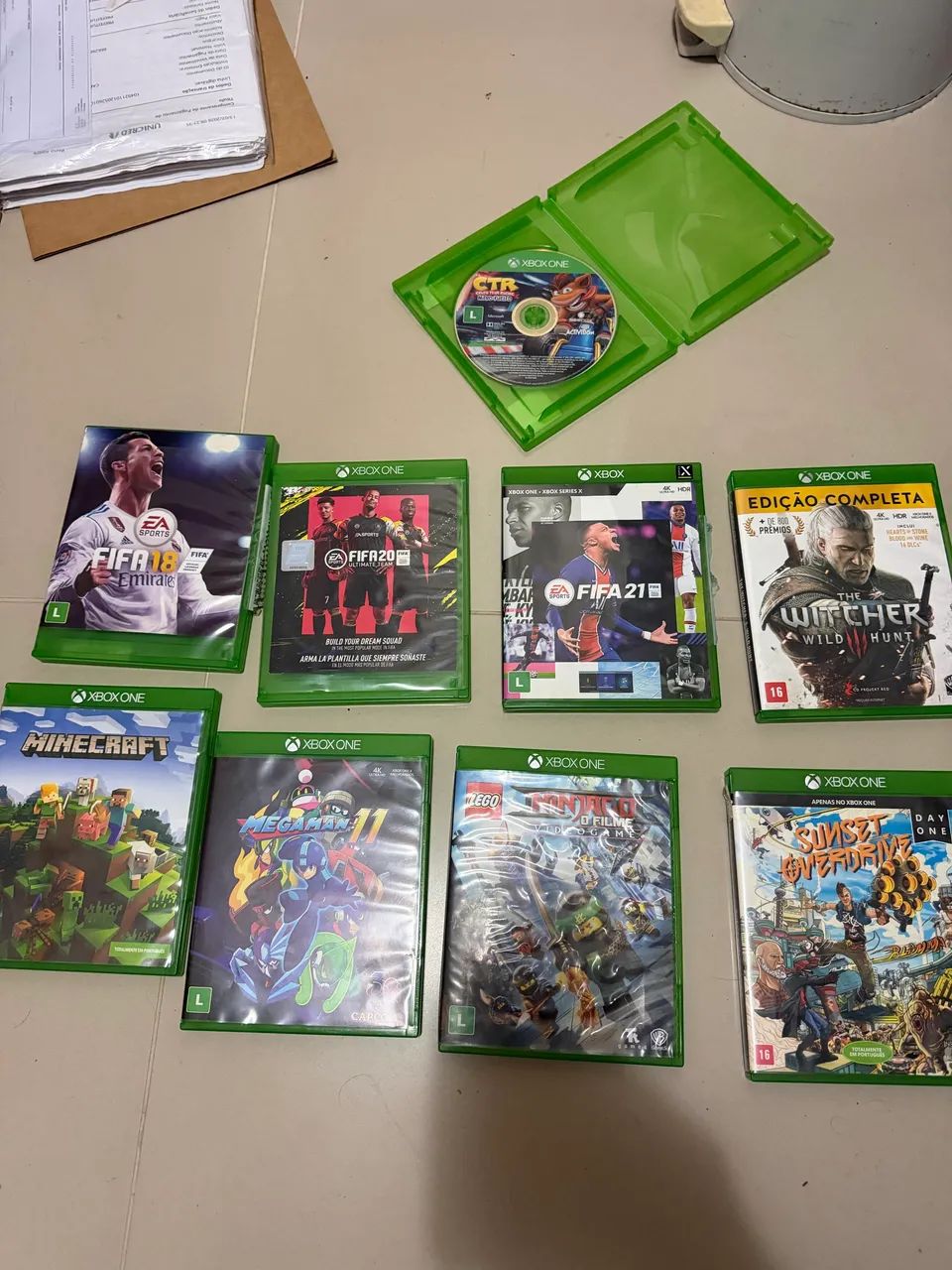 Jogo Xbox One  - Foto 3