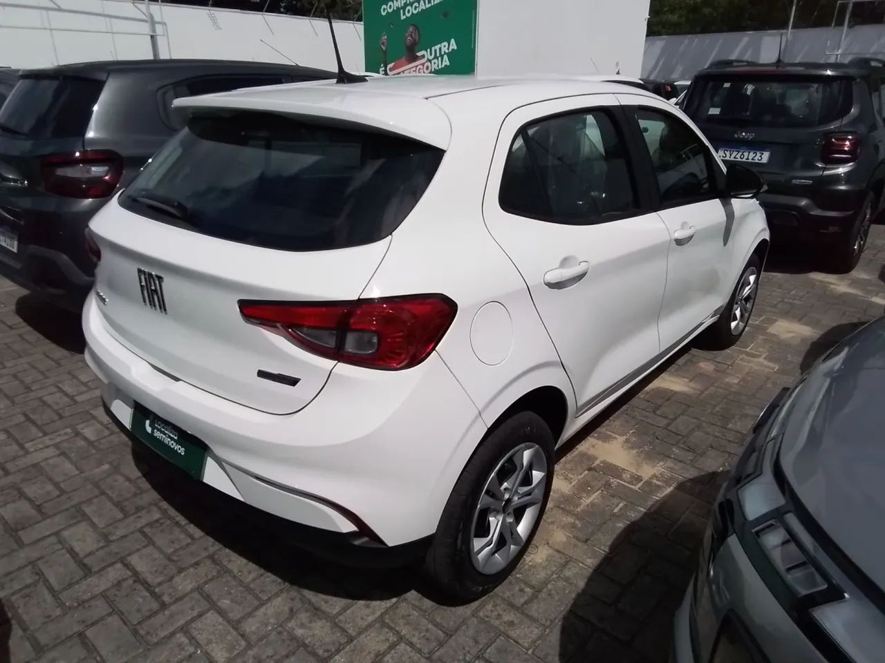 Fiat Argo Drive 1.0 Firefly 2026 - Foto 5