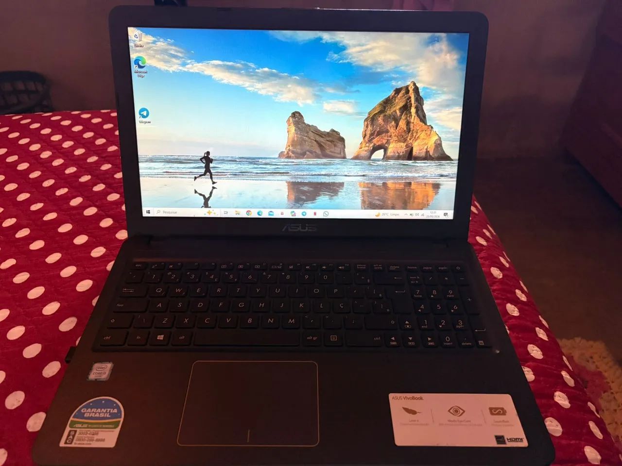 Notebook  - Foto 2