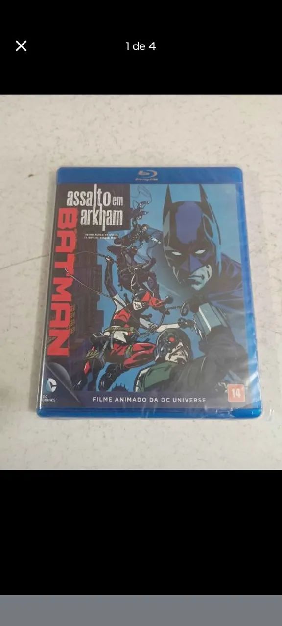 Blu-ray 