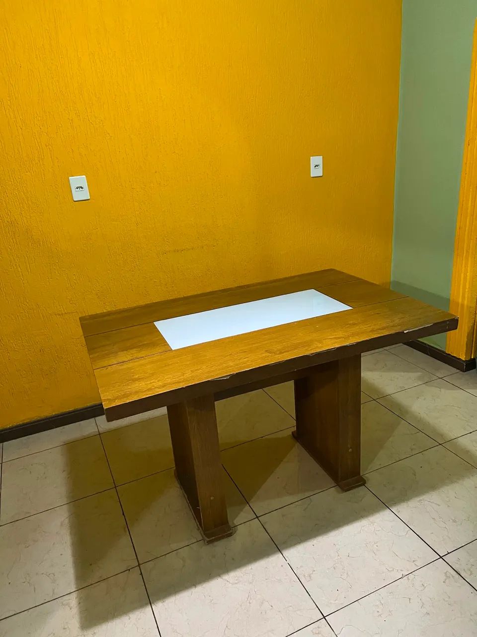 Mesa 4 lugares 120x80