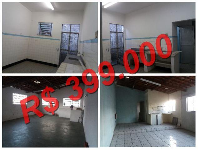 Ponto Comercial, Centro, 9 compartimentos