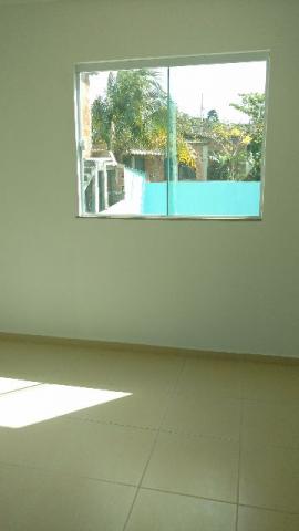 Linda casa duplex 2 suítes, garagem- 1° locação - Itaguaí - Foto 9
