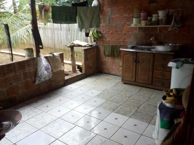 Casa vendo por motivos de próximo o correio Bujari