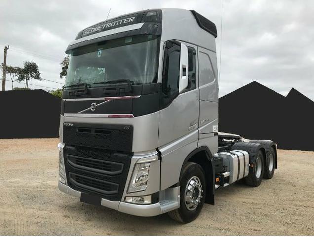 Volvo Fh 540 6x4 Bug Leve 2017 2018 I Shift Volvo Fh 540 6x4 Bug Leve 2017 2018 I Shift