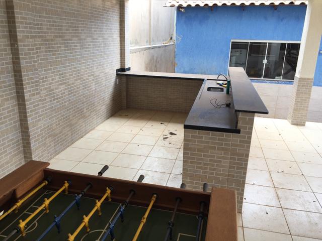 Casa 4 qtos / 3 suítes / lote 600 m / condomínio fechado - Foto 17
