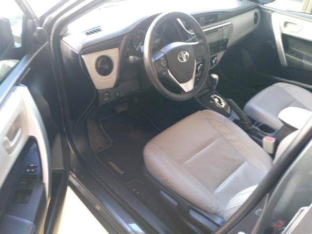 COROLLA GLi Upper 1.8 Flex Automático 2018 - Foto 7