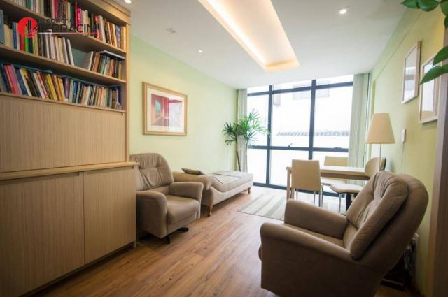 Sala à venda, 31 m² por r$ 300.000 - são joão - porto alegre/rs - Foto 6