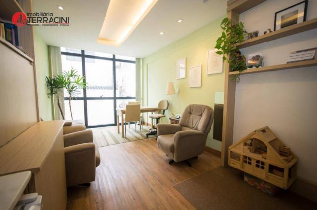 Sala à venda, 31 m² por r$ 300.000 - são joão - porto alegre/rs - Foto 9