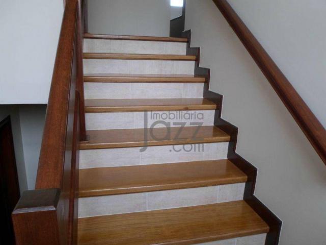 Casa residencial à venda, Alphaville Campinas, Campinas. - Foto 9