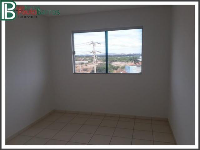 Apartamento próximo a Facape Edifício Monte Carmelo Petrolina Paulo Barros Imóveis - Foto 10