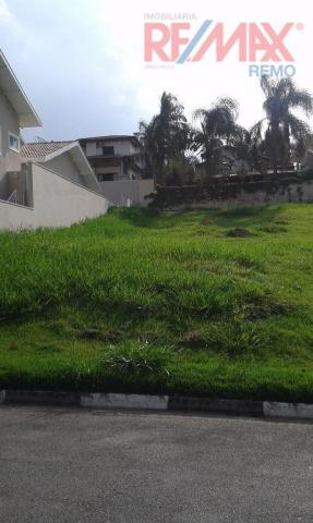 Terreno residencial à venda, condomínio bosques de grevílea, vinhedo. - Foto 5