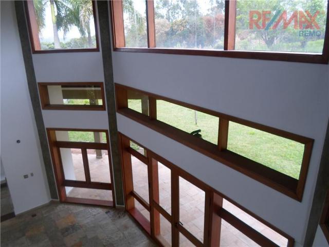 Chácara residencial para locação, dois córregos, valinhos - ch0100. - Foto 18