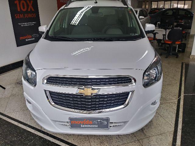 Gm - Chevrolet Spin LTZ 1.8 16/17