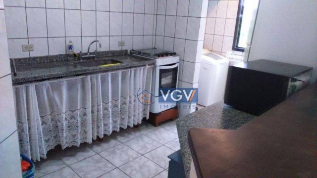 Vendo apartamento de cobertura de 161m² , aceito permuta por casa de condomínio em campos - Foto 9