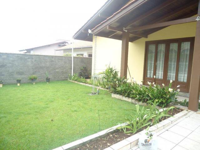 Casa com 3 dormitórios à venda, 180 m² por R$ 430.000 - Vila Nova - Joinville/SC - Foto 2