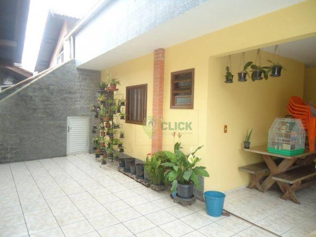 Casa com 3 dormitórios à venda, 180 m² por R$ 430.000 - Vila Nova - Joinville/SC - Foto 3