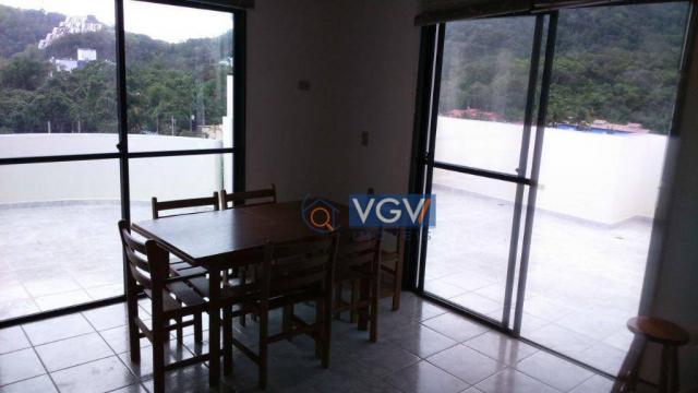 Vendo apartamento de cobertura de 161m² , aceito permuta por casa de condomínio em campos - Foto 17