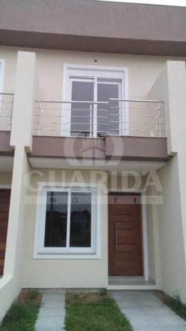 Casa à venda com 2 dormitórios em Aberta dos morros, Porto alegre cod:149474