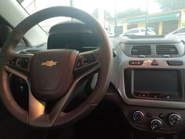 Chevrolet Cobalt 1.8 LTZ Automático, Unica Dona- Novíssimo 35.800 Km, Top da Categoria - Foto 11