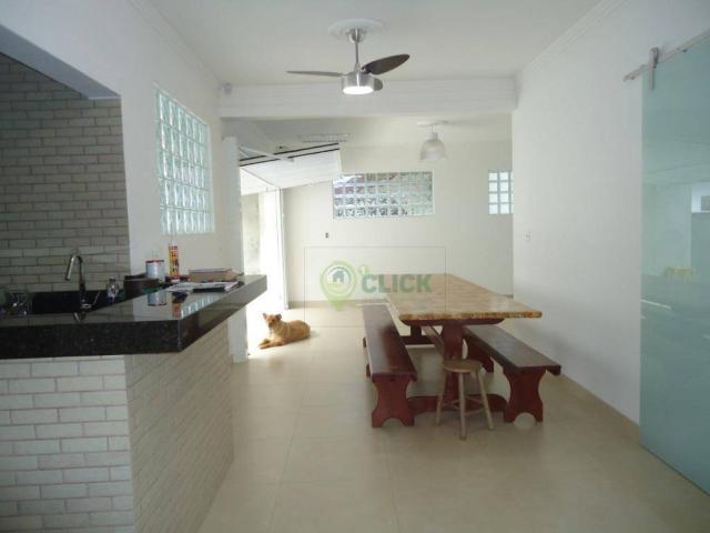 Casa com alto padrão de construção, mobilia Duran móveis sob medida a venda no bairro Vila - Foto 16