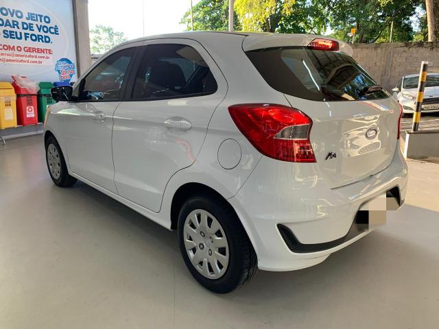 Ford Ka 2019 - 6mil KM - Foto 4