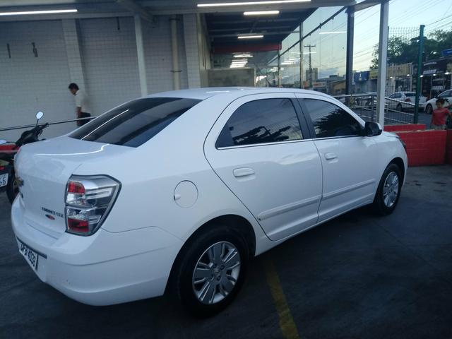 Chevrolet Cobalt 1.8 LTZ Automático, Unica Dona- Novíssimo 35.800 Km, Top da Categoria - Foto 4