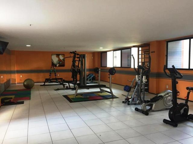 Apartamento à venda, 2 quartos, 1 vaga, benfica - fortaleza/ce - Foto 3