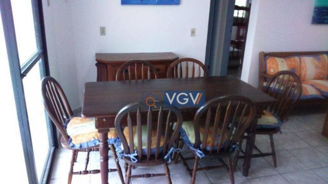 Vendo apartamento de cobertura de 161m² , aceito permuta por casa de condomínio em campos - Foto 12