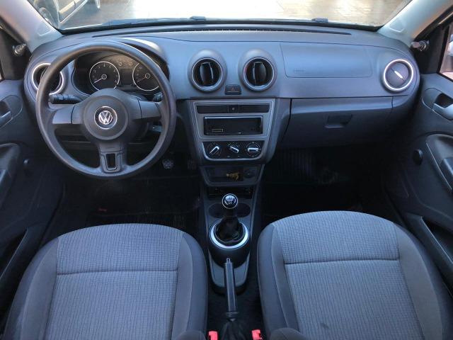 Gol I-Trend 1.6 G6 Ano 2014 Apenas 60mil km Completo Air bag + Abs - Foto 7