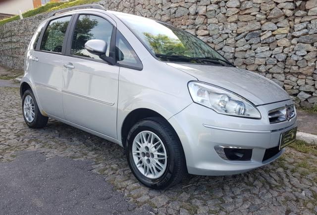 FIAT IDEA ATTRACTIVE 1.4 8V FLEX MEC. 2015 - Foto 3