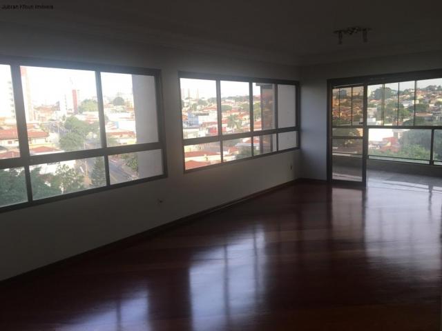 Apartamento à venda com 4 dormitórios em Jardim paraíso, Campinas cod:A009713