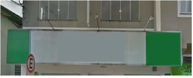 Fachada Comercial em ACM