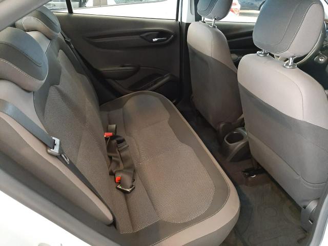Chevrolet 2016 prisma 1.4 ltz Automatico Flex prata completo mylink 2016 - Foto 8