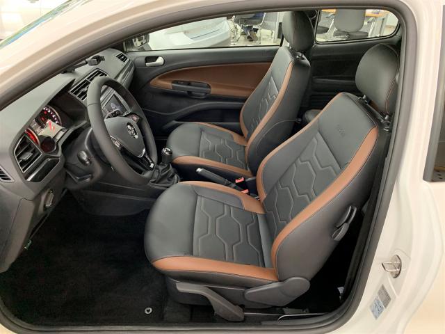 VOLKSWAGEN SAVEIRO 2019/2019 1.6 CROSS CD 16V FLEX 2P MANUAL - Foto 10