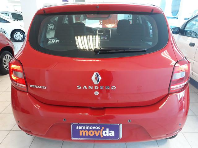 Sandero authentique 2019
