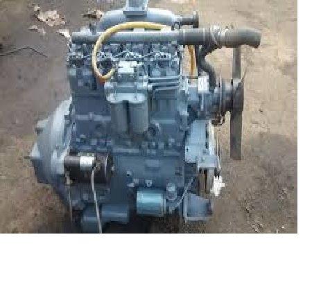 Bloco Limpo do Motor 04 Cil Mwm 229 Aspirado F350 F100 F1000 F4000 - Foto 3