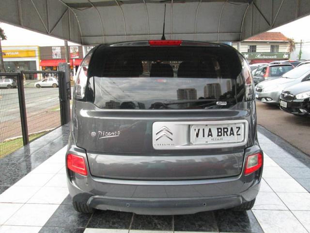 Citroen C3 Picasso Exclusive 1.6 Flex 16v 5p. Mec 2014 - Foto 5