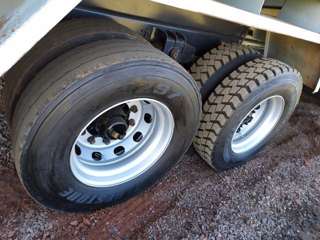 Volvo Vm 260 2011 caminhão Caçamba2016 - Foto 11