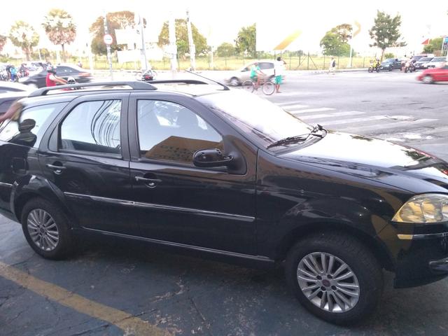 Fiat palio wekendy 2010 completa - Foto 2
