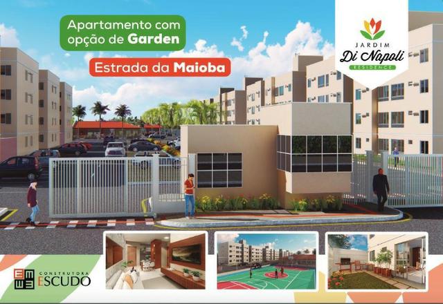 Apartamento próximo ao Cohatrac últimas unidades