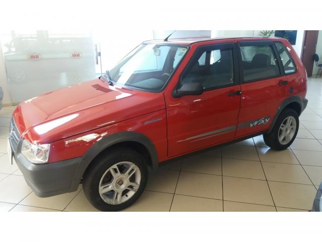 FIAT UNO MILLE WAY ECONOMY 1.0 F.FLEX 4P - Foto 3