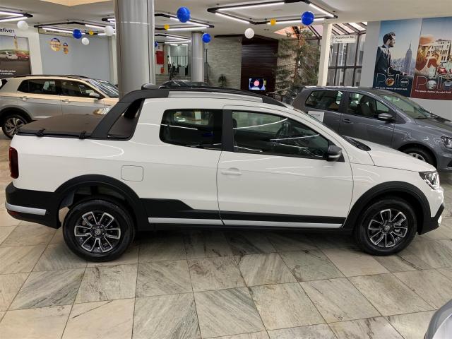 VOLKSWAGEN SAVEIRO 2019/2019 1.6 CROSS CD 16V FLEX 2P MANUAL - Foto 5