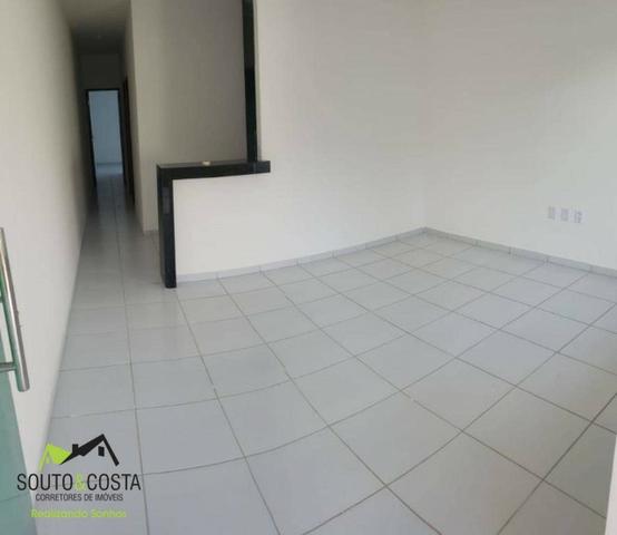 Casa com 2 quartos e acabamento de excelente qualidade. - Foto 5