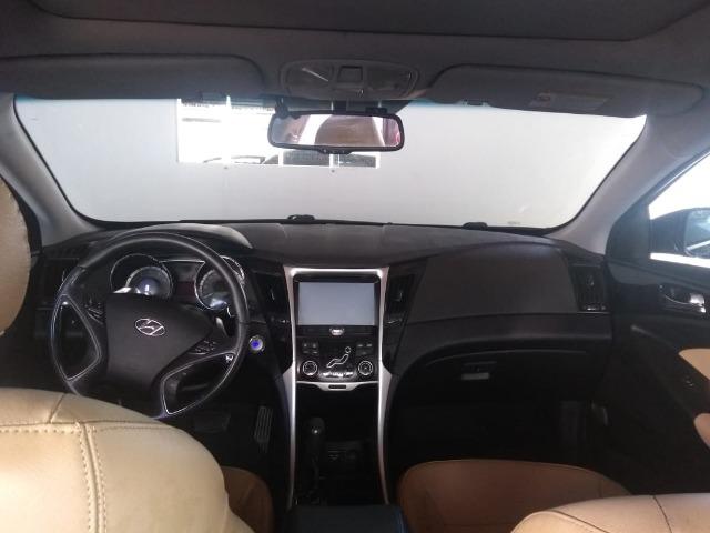 Hyundai Sonata 2.4 16v 2010/11 automático - Foto 7