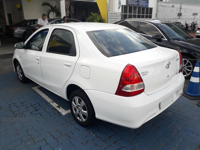 Etios X Sedan 1.5 Aut 2018 - Foto 4