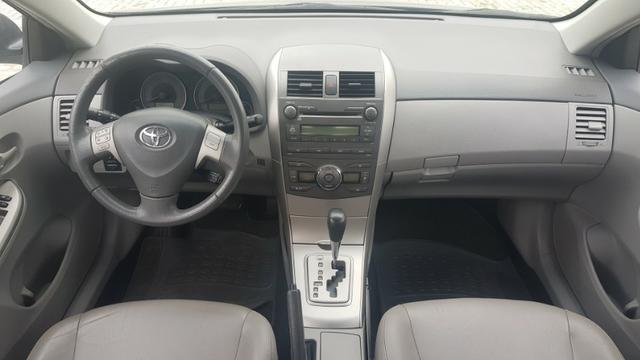 Corolla XEI 1.8 AT - 2010 - Foto 17